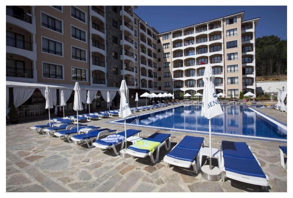 Bendita Mare Apartment ゴールデンサンド エクステリア 写真
