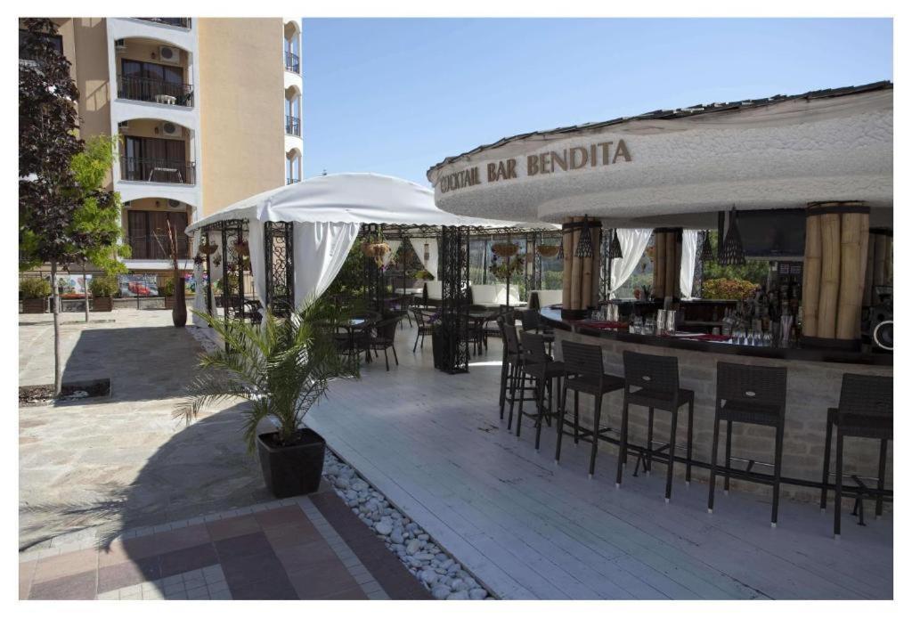 Bendita Mare Apartment ゴールデンサンド エクステリア 写真